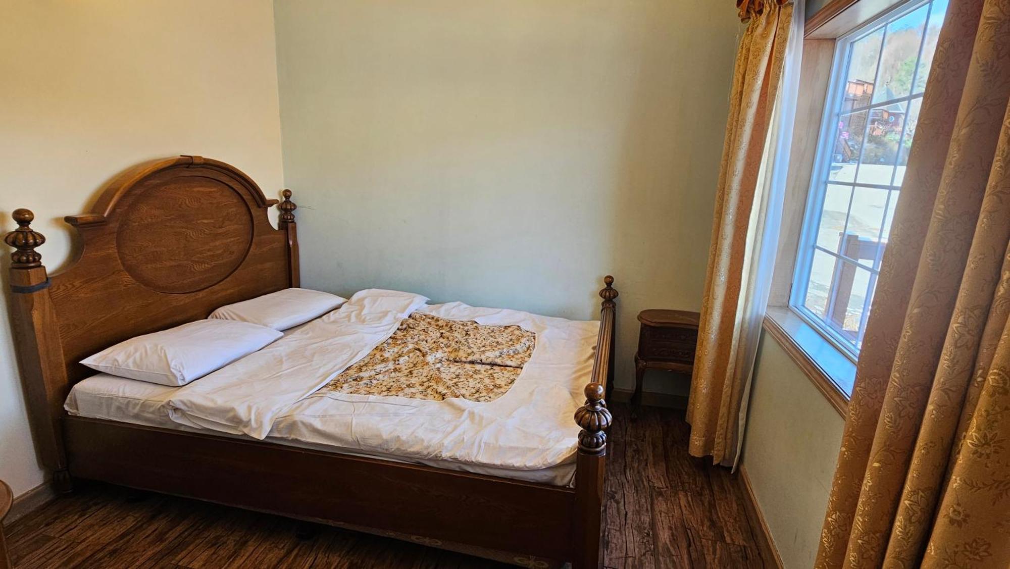 Elf Resort Hotel Πιόνγκτσανγκ Εξωτερικό φωτογραφία